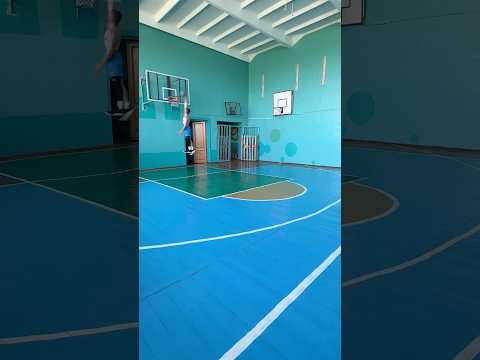 Dunks 5.9 34 years 297 training vertical jumps #данк #спорт #тренировка #sports #verticaljump #dunk