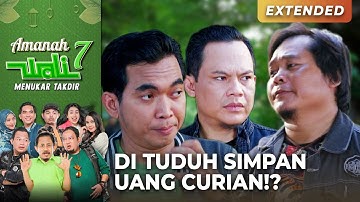 WADUH!! Faank Sama Tomy Dicegat Preman | AMANAH WALI 7 | Eps 41-42 (3/5)