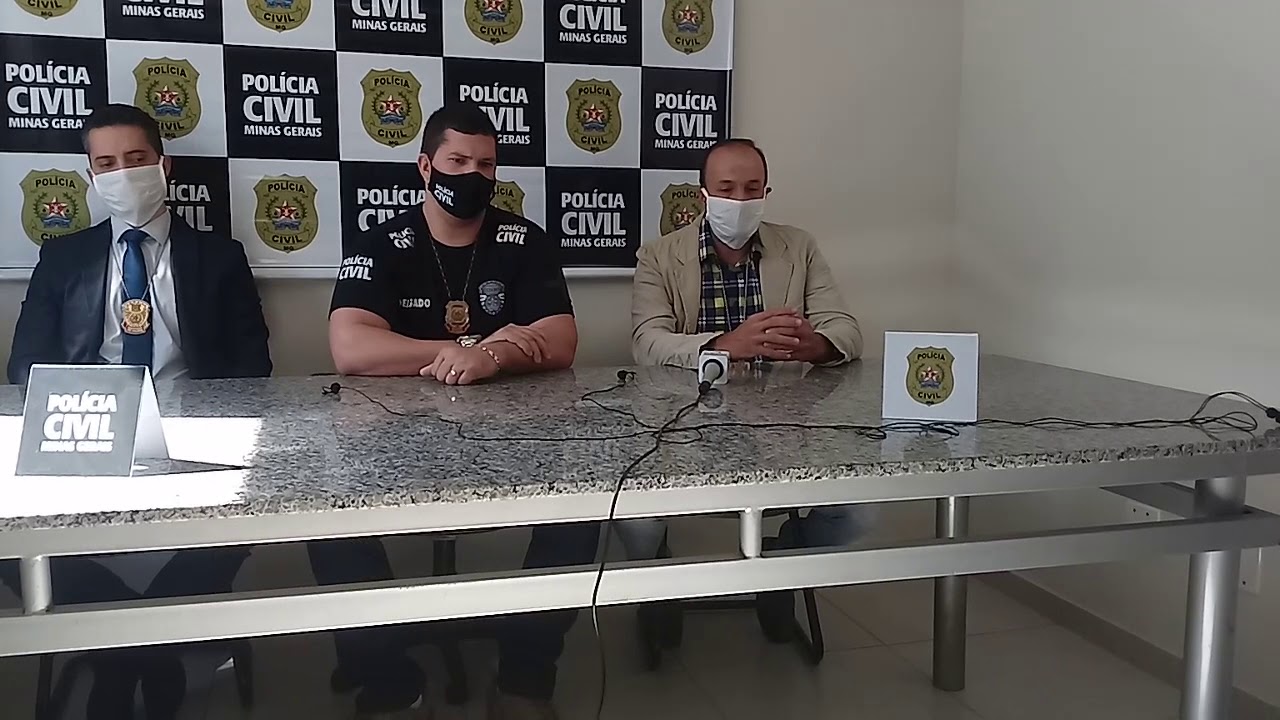 Coletiva de Imprensa - Caso Maria Eduarda - YouTube