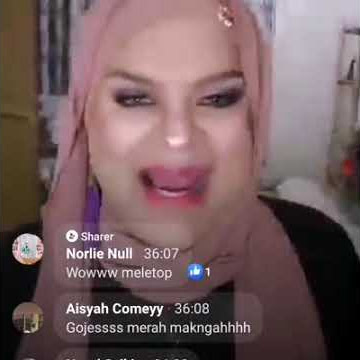Pondan kembali lagi...