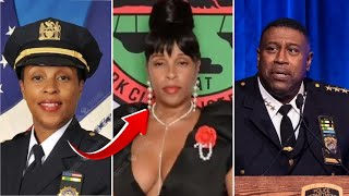NYPD Cop Breaks Overtime Record by Sleeping With Boss | She Made $400K