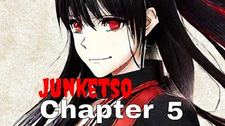 Free Original Spooky Pasta Junketsu 5