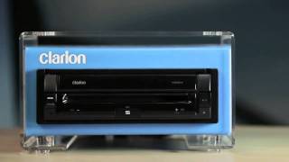 Clarion VZ401 - 2. Front Panel Control.mov