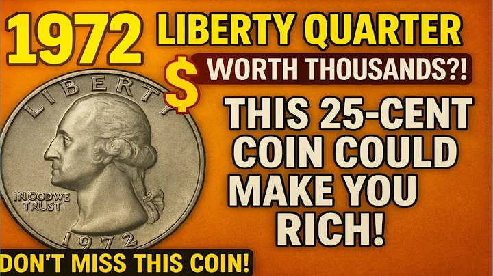 Unbelievable! 1972 Liberty Quarter Worth More Than You Think!|Could Change Your Life 💰”@TimeCoins