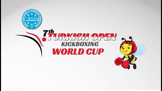 Turkish Open World Cup Tatami Stream 1
