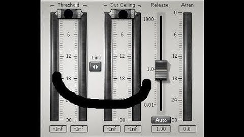 Mixing BUT all Plugins are Waves L1