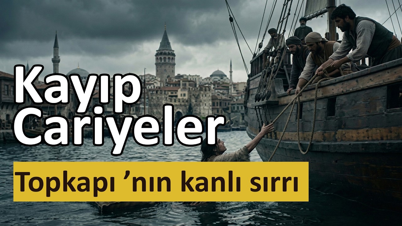 Topkapı Sarayı’nın En Karanlık Gecesi: Sultan İbrahim ve 280 Kayıp Cariye