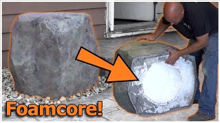 How Foam Core Redefines Vertical Concrete!