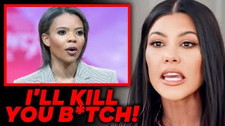Khloé Kardashian RAGES At Candace Owens For EXPOSING Her REAL DAD!