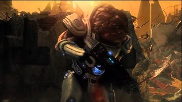 Mass Effect 2 - Opening