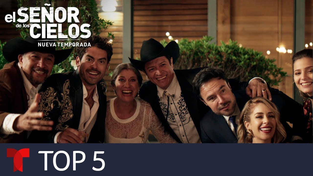 El Señor de los Cielos 7 Lo más impactante de los capítulos 25 al 29 Telemundo Novelas YouTube El Señor de los Cielos 7 Lo más impactante de los capítulos 25 al 29 Telemundo Novelas YouTube