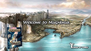 Pathfinder Lore - Welcome to Magnimar