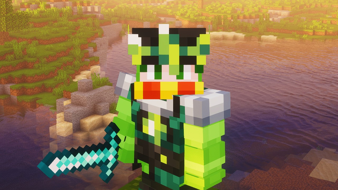 BESOK MALAM SERIES INI RESMI OPENING! - Minecraft LAPER HARDCORE [#02]