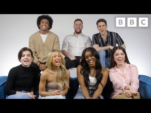 The Next Step Cast REACT to Their ICONIC Scenes | CBBC
