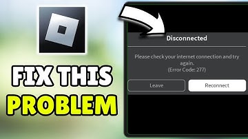 *2025 UPDATED* How To Fix Roblox Disconnecting For No Reason - Stop Roblox From Crashing (Mobile/PC)