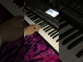 طور الساعديه على مقام الصبا 
