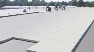 LAMBDABOARD® Inverted  Roof Insulation