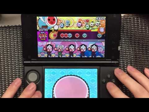 太鼓の達人3DS3 光るなら 全良