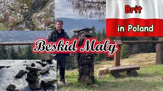 The little Beskids (Beskid Mały) - exploring the Polish mountains!