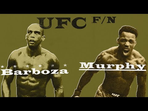 видео: Прогноз на бои UFC Barboza vs. Murphy