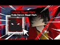 GODLY YORIICHI DEMON SLAYER MARK ACTIVATION IN MINECRAFT DEMON SLAYER!
