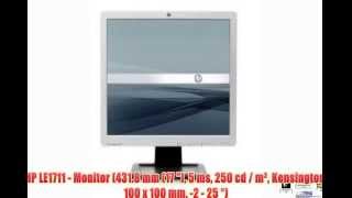 Harga HP Compaq LE1711 \u0026 Spesifikasi 