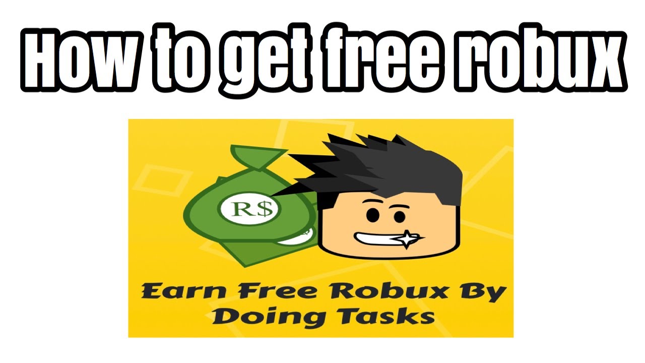 How to get free robux - YouTube - 