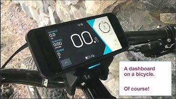 On the Road Again: Take Your Dashboards Mobile with Device Designer