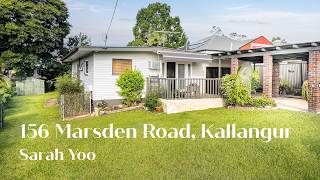 156 Marsden Road, Kallangur Sarah Yoo