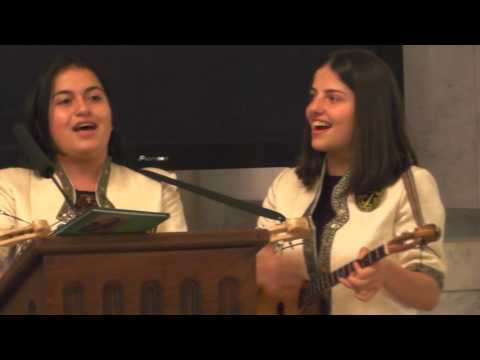 დამლოცე ღმერთო – კვარტეტი \"ანეთი\" / kvarteti aneti - saqartvelo