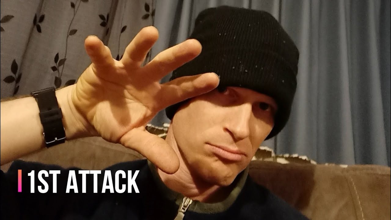 02 1st Attack - YouTube