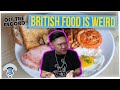 Off The Record: British Food + Reality TV Shows (ft. Tim Chantarangsu)