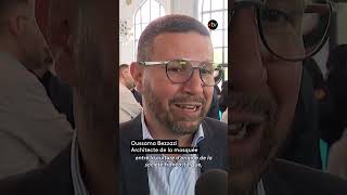 Linauguration De La Nouvelle Mosquée À Roubaix, Après 12 Ans Dattente