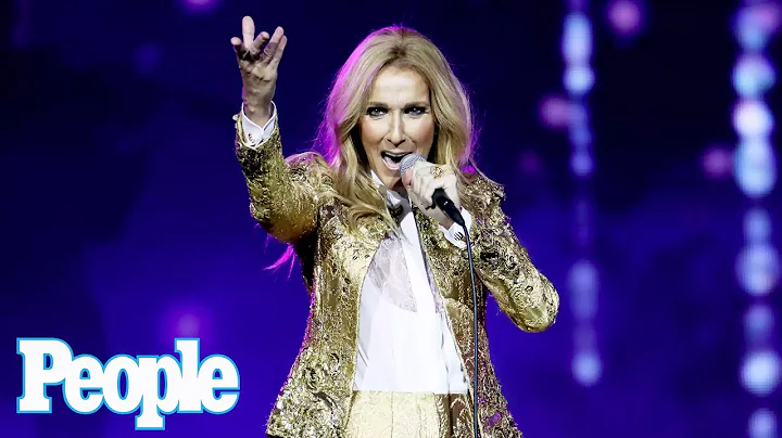 Céline Dion Reveals Diagnosis with Rare Neurological Disease Called Stiff Person Syndrome | PEOPLE