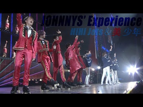 HiHi Jets・美 少年「HiB HiB dream」(JOHNNYS' Experience in TOKYO DOME CITY HALL)