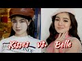 Kisses vs belle 