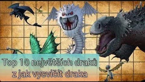 Jaký drak je největší?