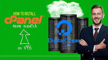 digitalocean cpanel whm  |video tutorial By Host Rocket Hosting