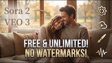 4 Best China Cloned FREE AI Tools That Beat Sora 2 & VEO 3 (Unlimited Videos No Limits No Watermarks