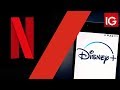 Disney Plus Vs Netflix Canada