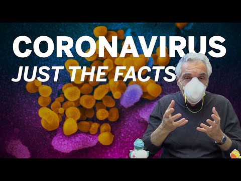 Dr. Joe Schwarcz: Just the facts on coronavirus, please
