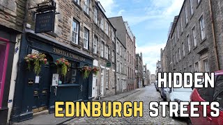Edinburgh New Town: Georgian Backstreets, Hidden Gems & St Andrew Square
