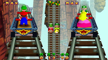 Mario Party 2 - Handcar Havoc