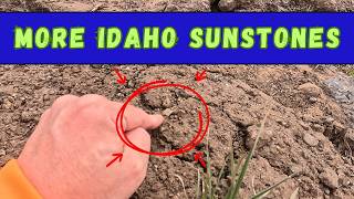 I Return To The Sunstone Discovery Road Location!