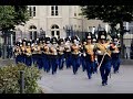 KMK "Joh. Willem Friso" - Geloofsbrieven ambassadeurs Zwitserland, Senegal en Kaapverdië.