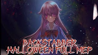 Backstabber - Halloween FULL MEP