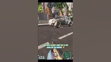 Apex Legends blew my mind #apexlegends #apexclips #apexlegendsclips #apex #viral #trending