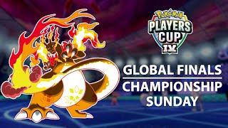 Pokémon Players Cup IV - Championship Sunday