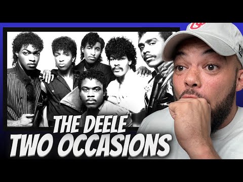 SHEESH!| FIRST TIME HEARING The Deele -  Two Occasions REACTION