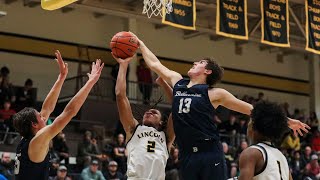 Highlights from Bellarmine Prep’s 67-61 win over Lincoln of Tacoma